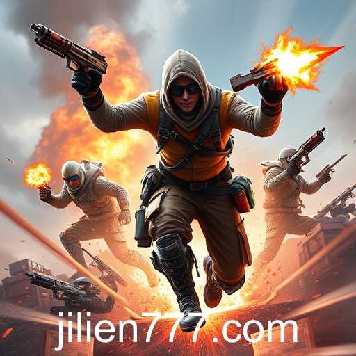 Exploring 'Action Games' with the Keyword 'en777': A Dive into Adrenaline-Pumping Adventures