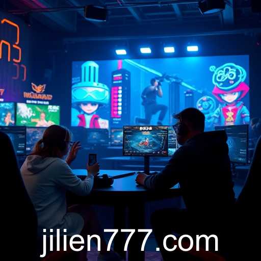 The Rise of Online Gaming in 2025