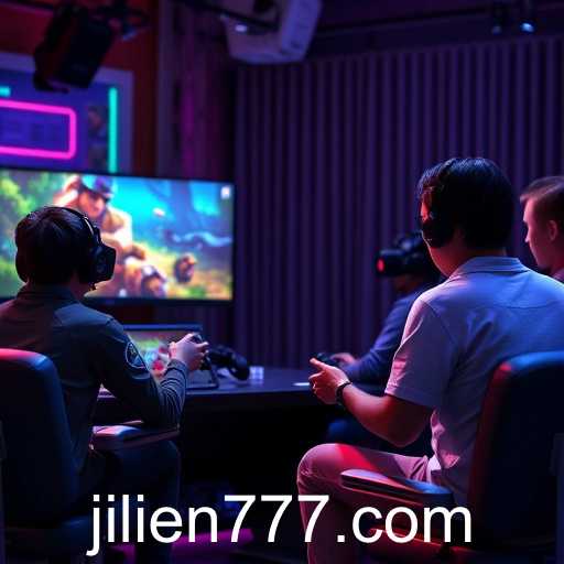 The Rise of en777: Navigating the English Gaming Landscape