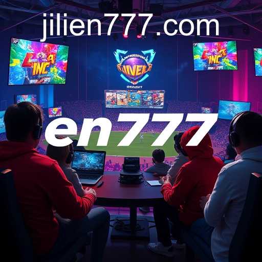 The Rise of en777 in the Gaming World